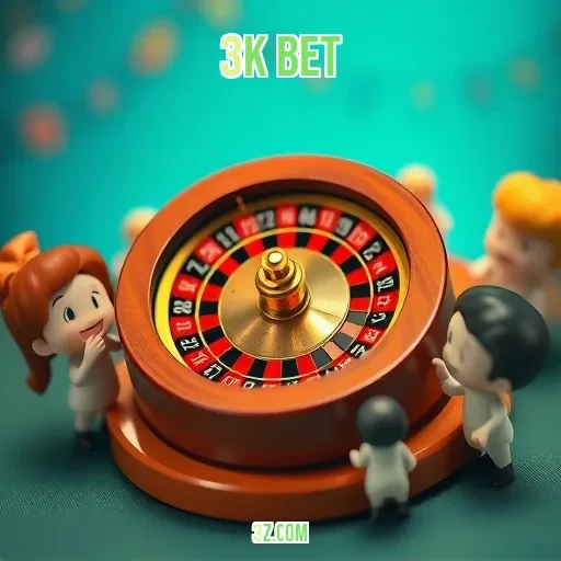 3k bet: Descubra As Funcionalidades Fascinantes Do App Para Jogar
