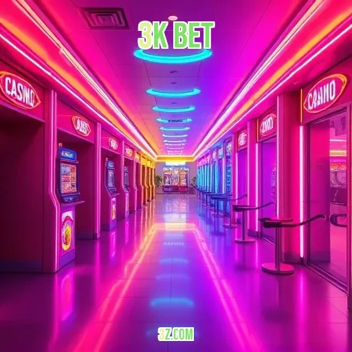 3k bet: Explore Caça-Níqueis e Seus Recursos que Encantam Jogadores!